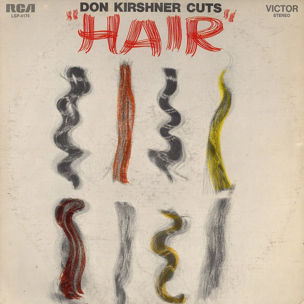 Don Kirshner - Don Kirshner cuts Hair
