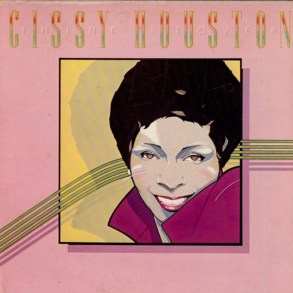 Cissy Houston - Think It Over