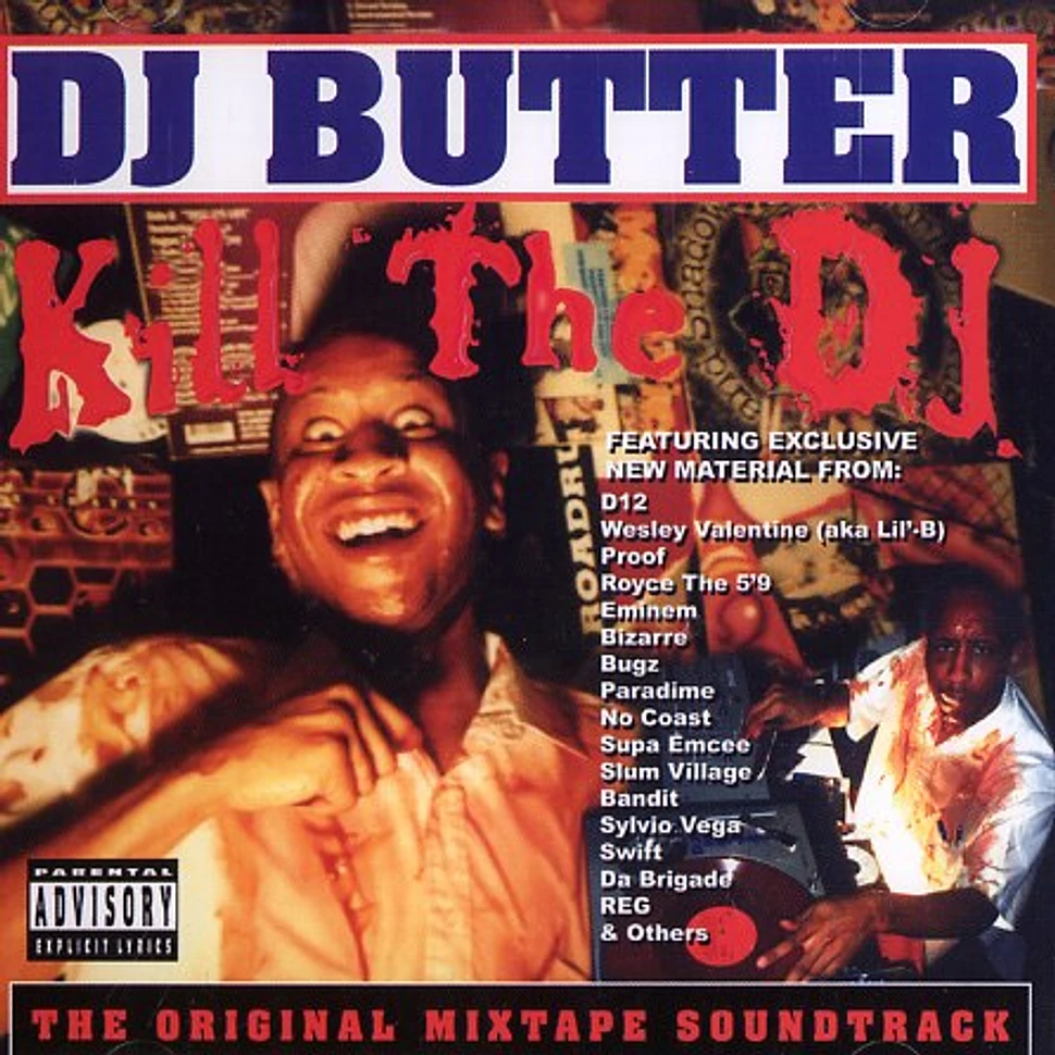 DJ Butter - Kill the DJ