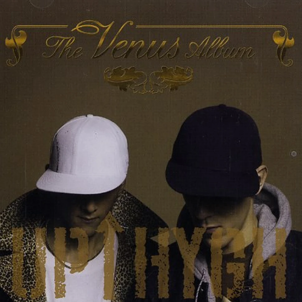 Up Hygh - The venus album