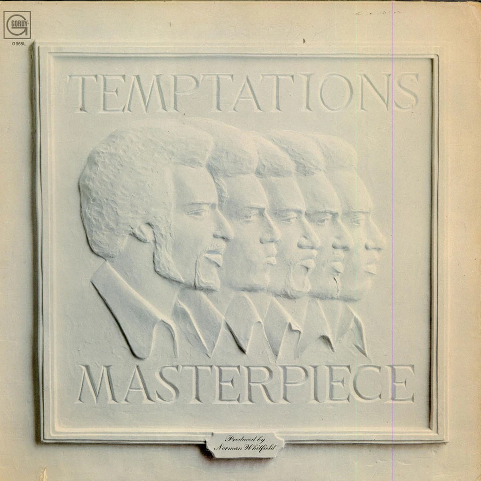 The Temptations - Masterpiece