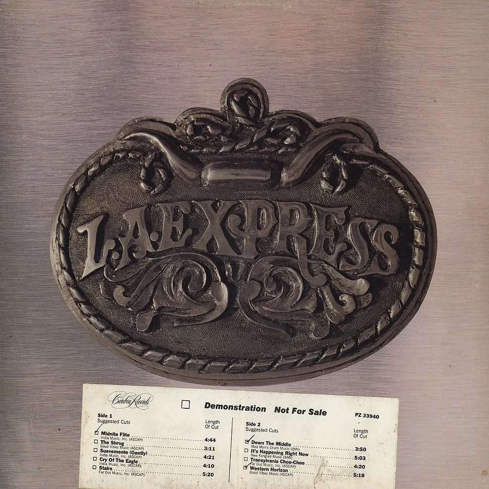 L.A. Express - L.A. Express