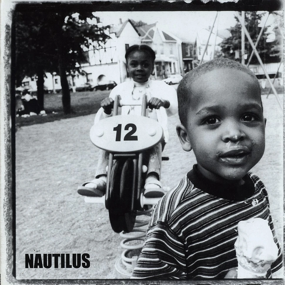 Nautilus - Twelve feat. Arcee
