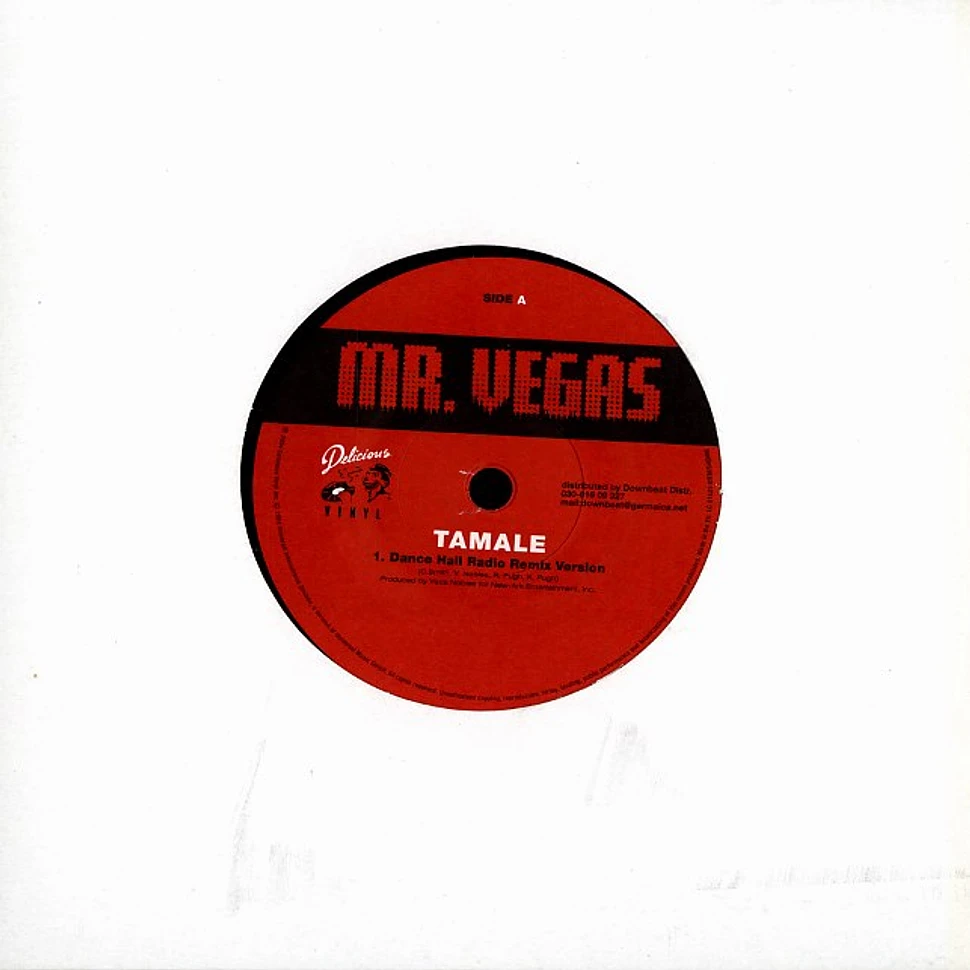 Mr.Vegas - Tamale