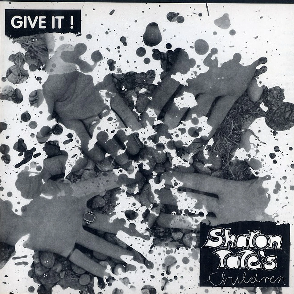 Sharon Tates Children - Give it