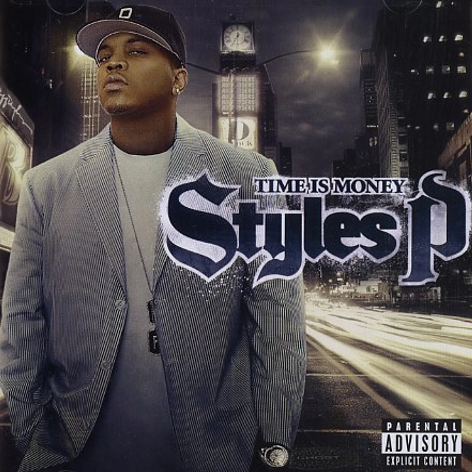Styles P - Time is money