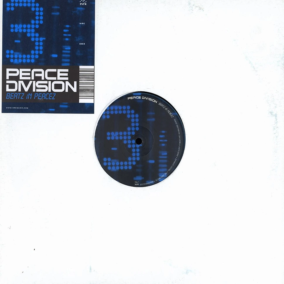 Peace Division - Beatz in peacez 03