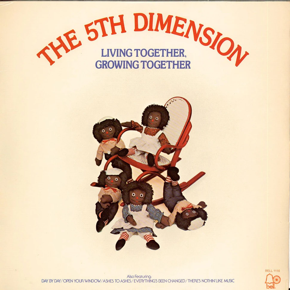 The 5th Dimension - Living Together, Growing Together