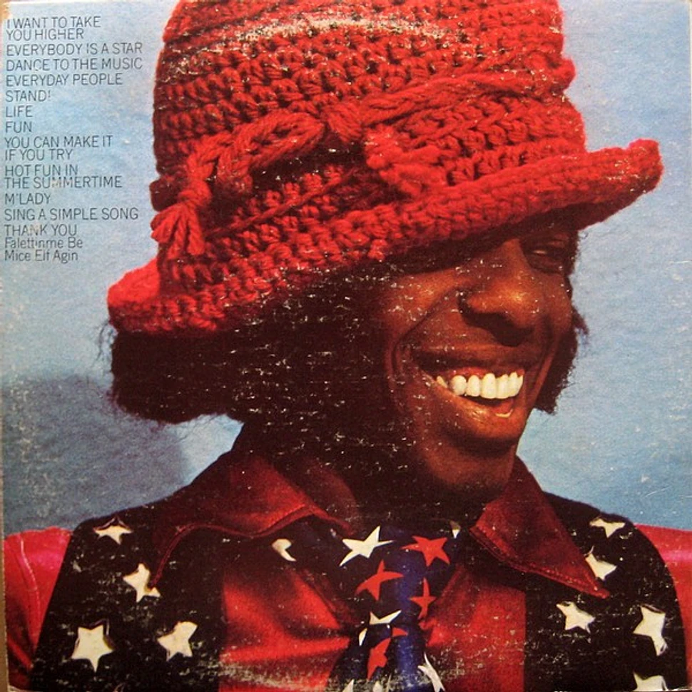 Sly & The Family Stone - Greatest Hits