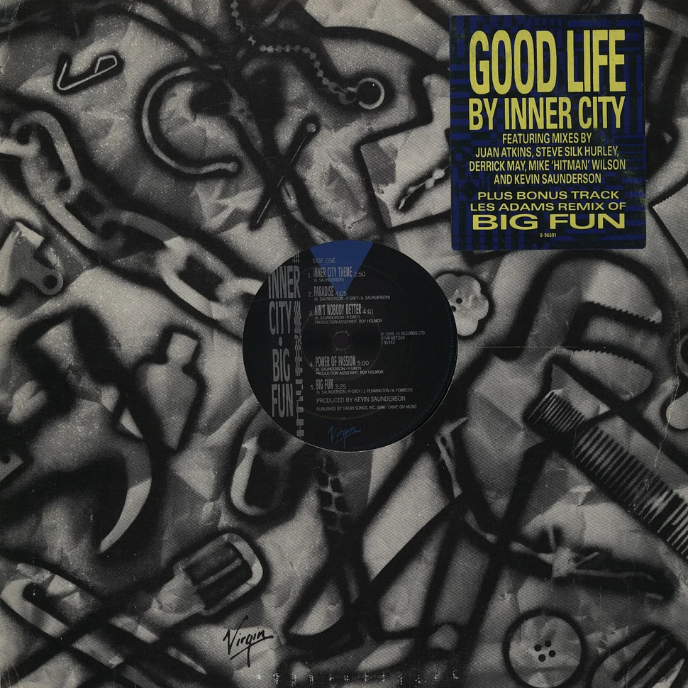 Inner City - Good Life