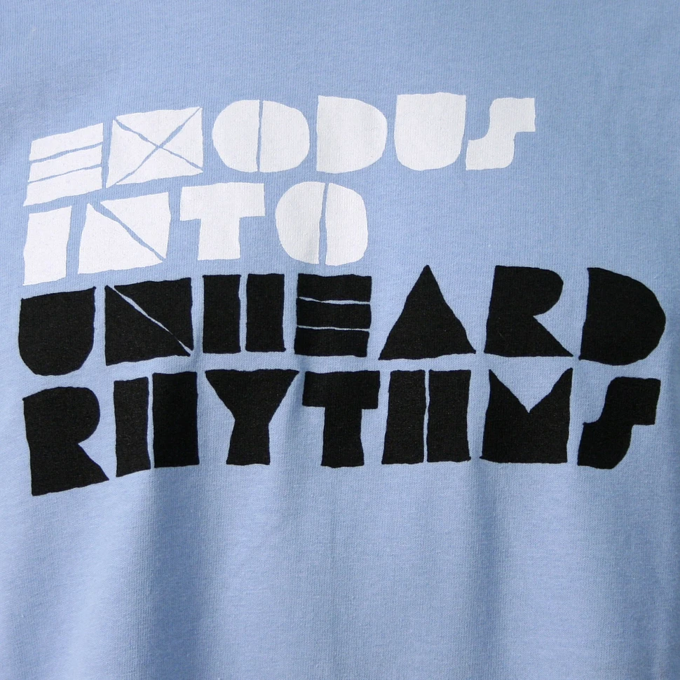 Oh No - Exodus into unheard rhythms T-Shirt