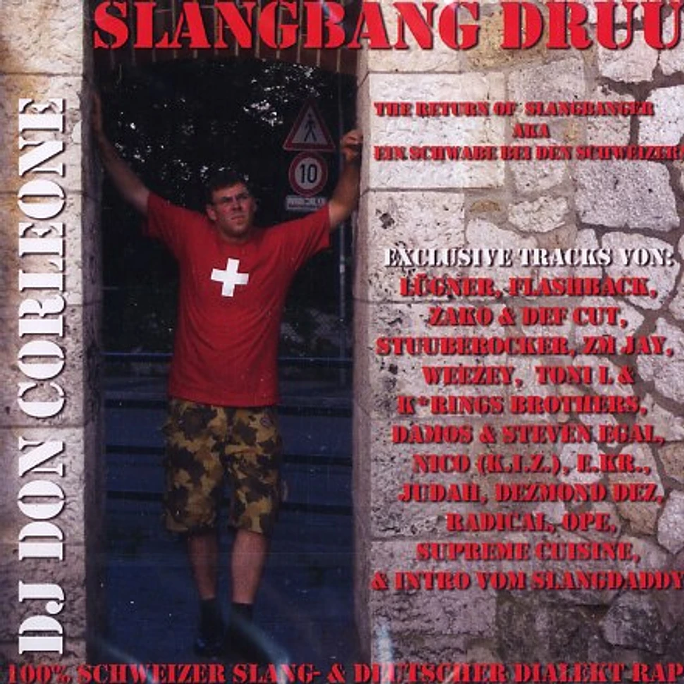 DJ Don Corleone - Slangbang 3