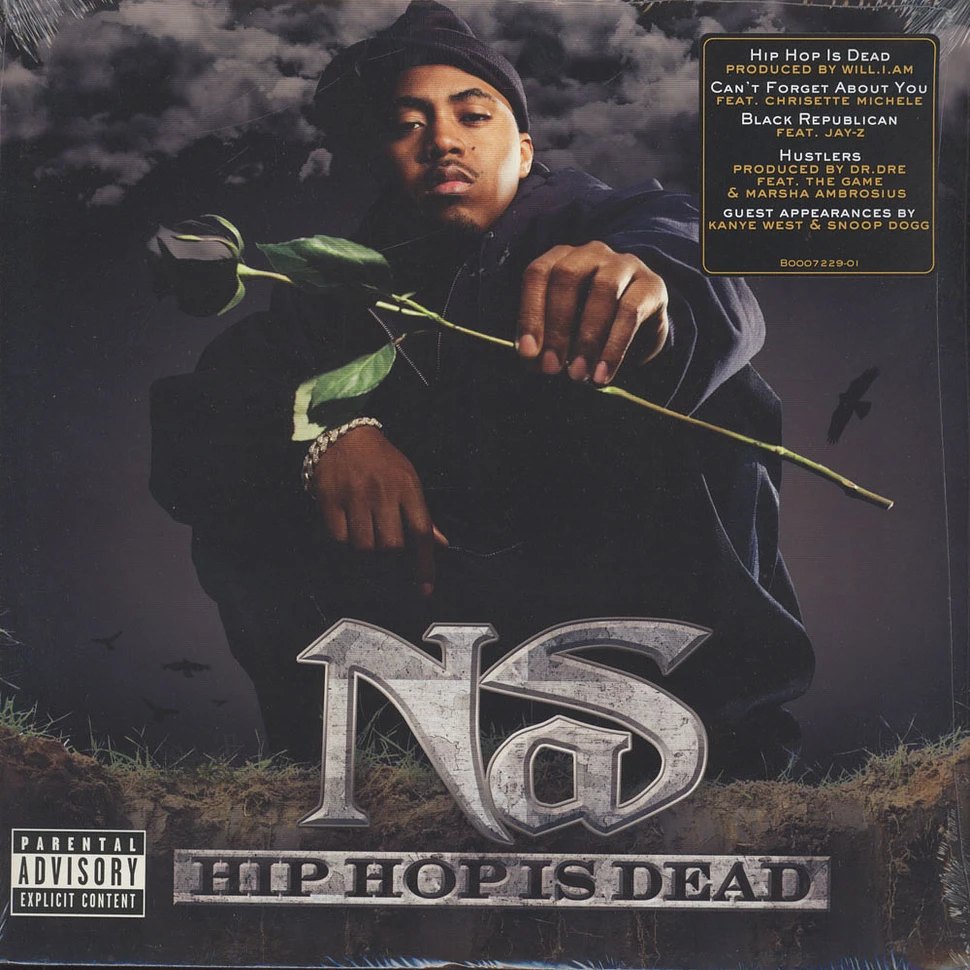 Nas - Hip Hop Is Dead