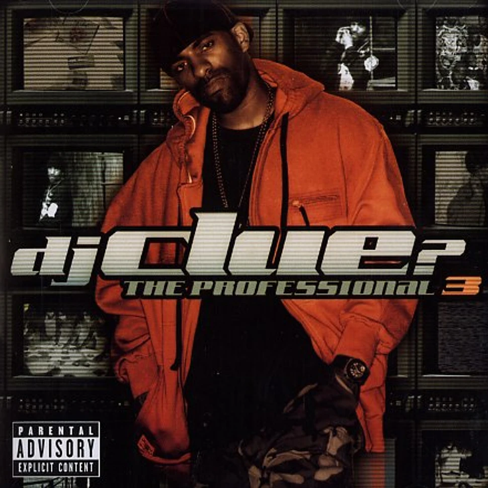 DJ Clue - The professional volume 3