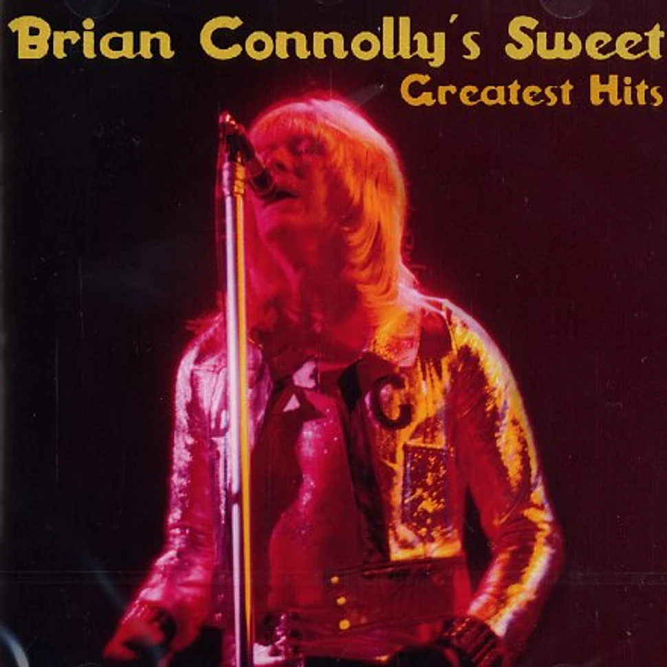 Brian Conolly's Sweet - Greatest hits