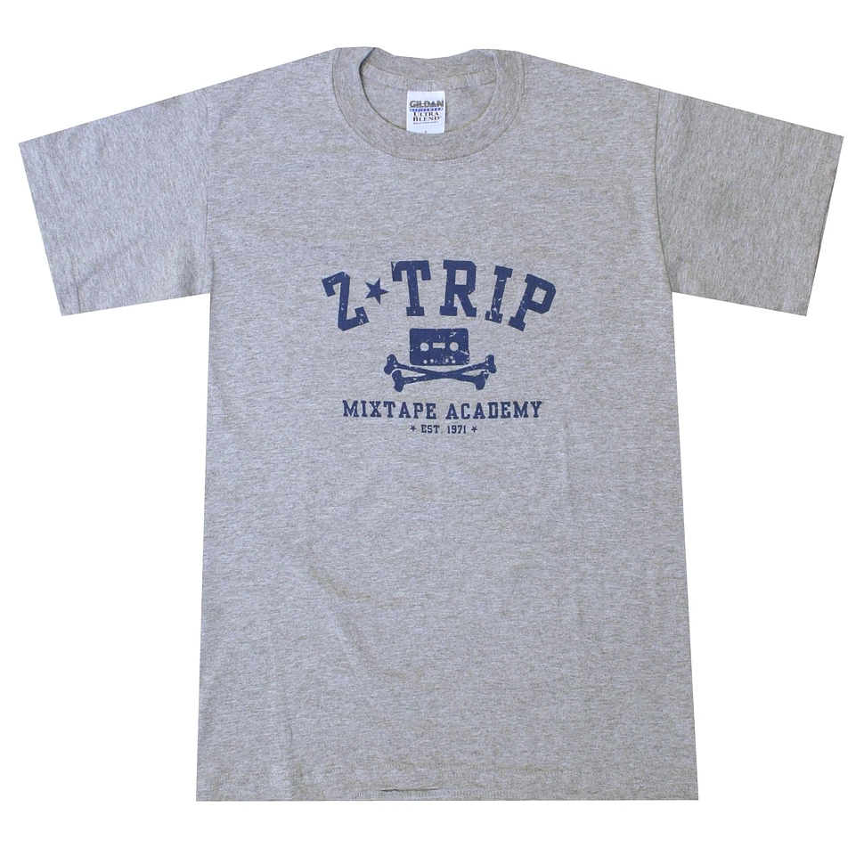 DJ Z-Trip - Mixtape academy T-Shirt