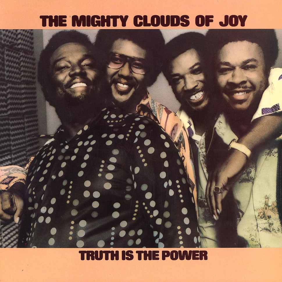 Mighty Clouds Of Joy - Truth is the power
