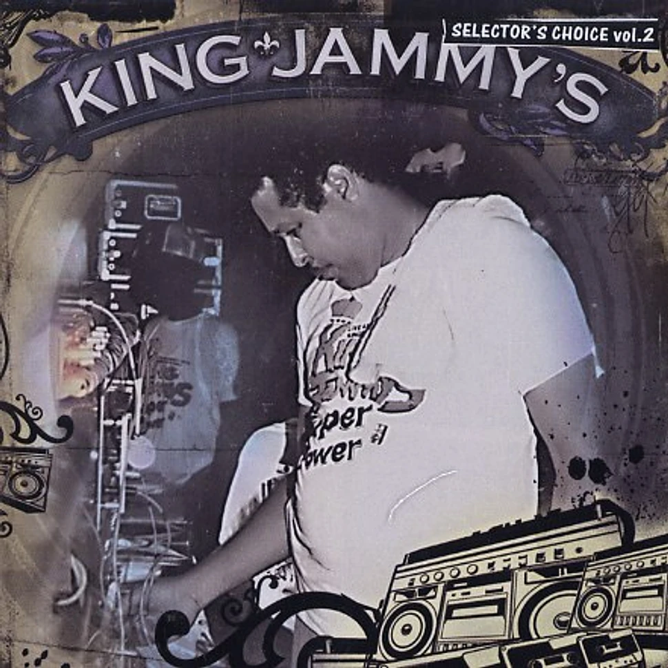 King Jammy's - Selector's choice volume 2