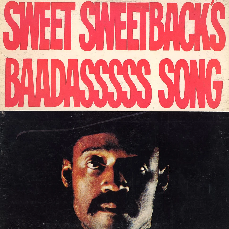 Melvin Van Peeples - Sweetback's badasssss song