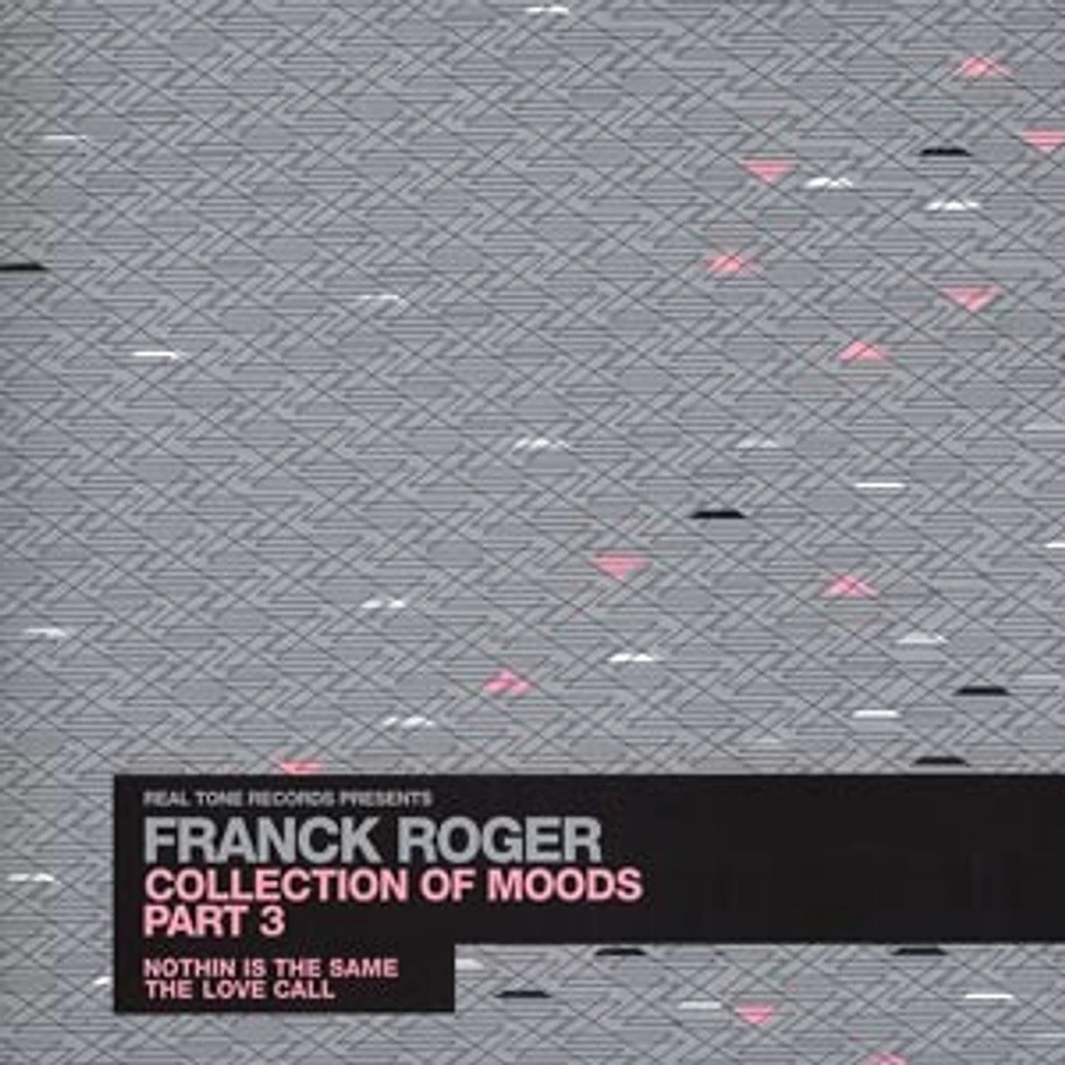 Franck Roger - Collection of moods part 3