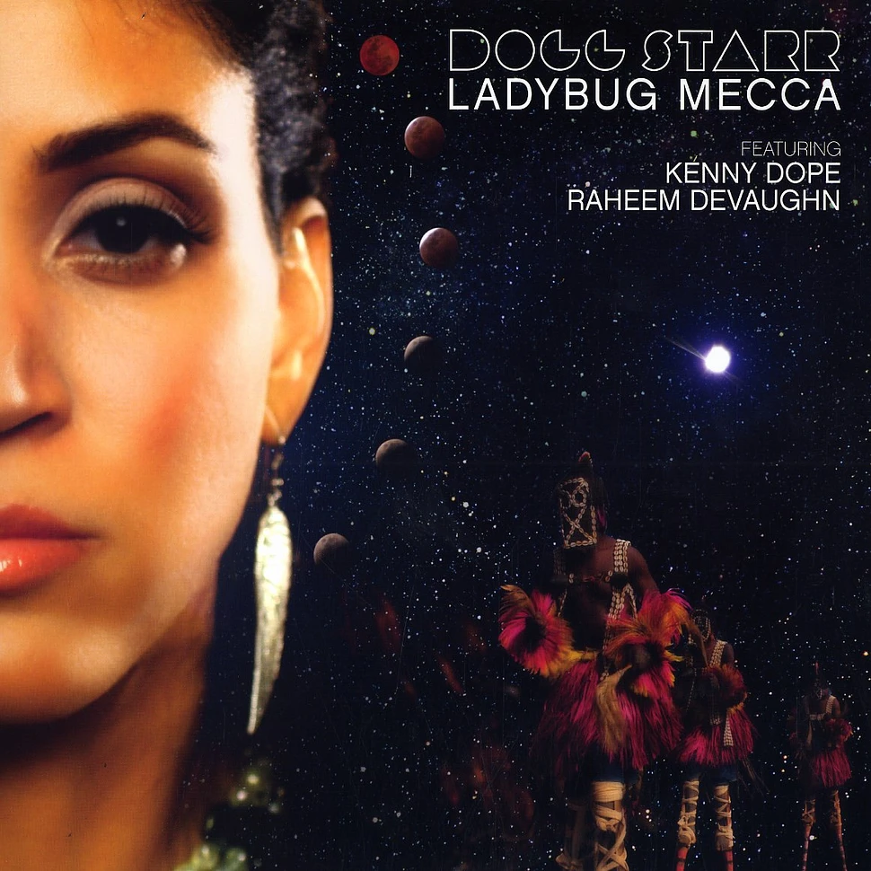 Ladybug Mecca of Digable Planets - Dogg starr Kenny Dope remix feat. Raheem Devaughn