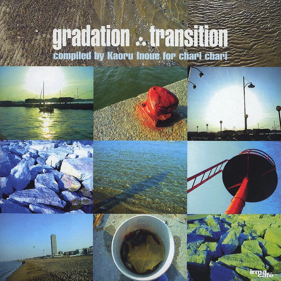 Gradation - Transition