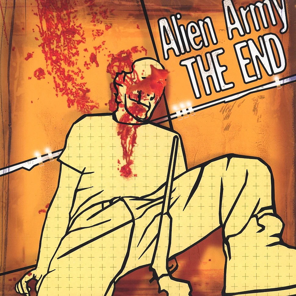 Alien Army - The end