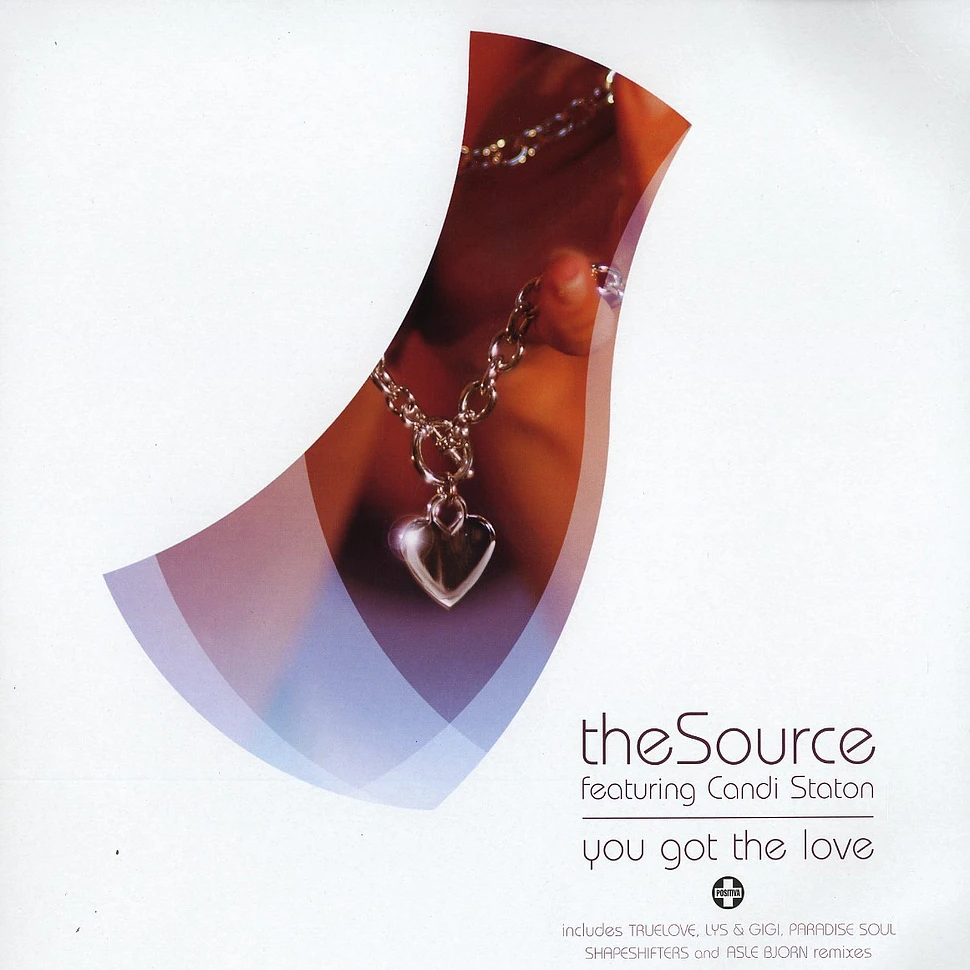 The Source - You got the love feat. Candi Staton