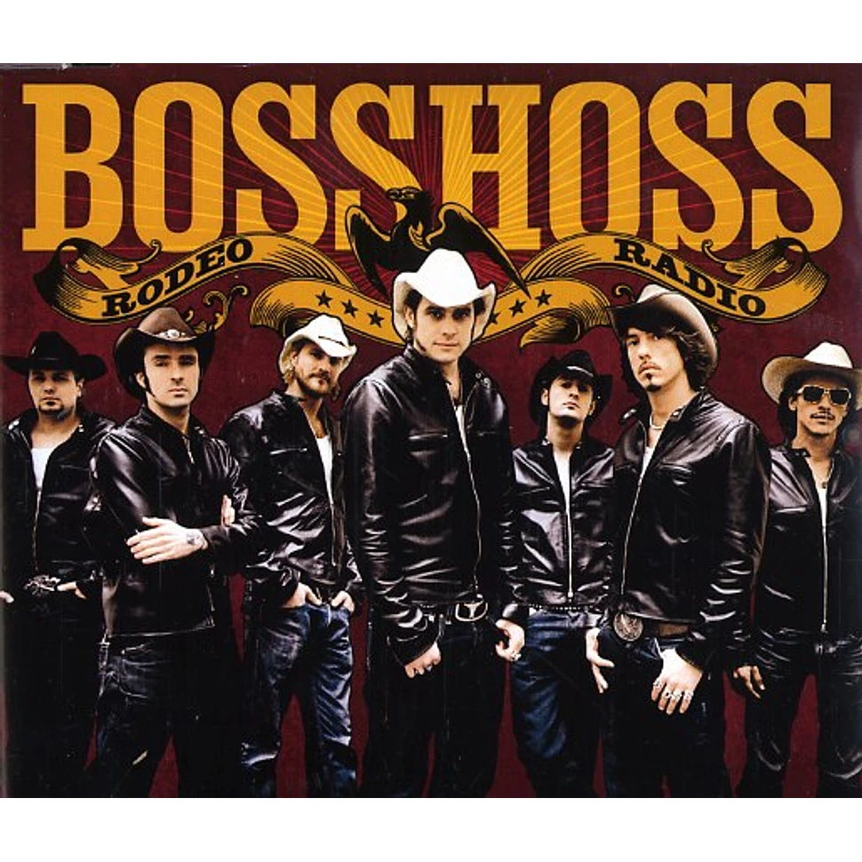 The Bosshoss - Rodeo radio