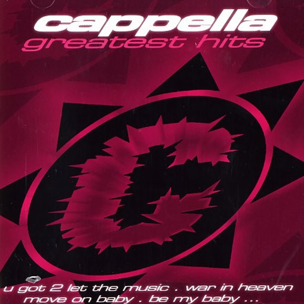 Capella - Greatest hits