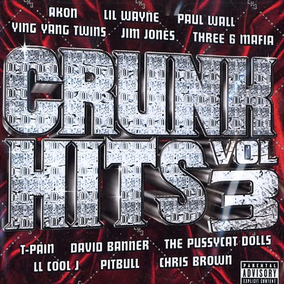 V.A. - Crunk hits volume 3