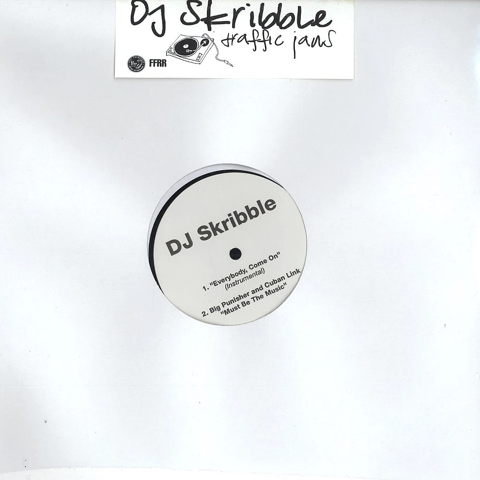 DJ Skribble - Everybody. come on feat. Busta Rhymes, Spliff, Rampage, Consequence, Ed Lover