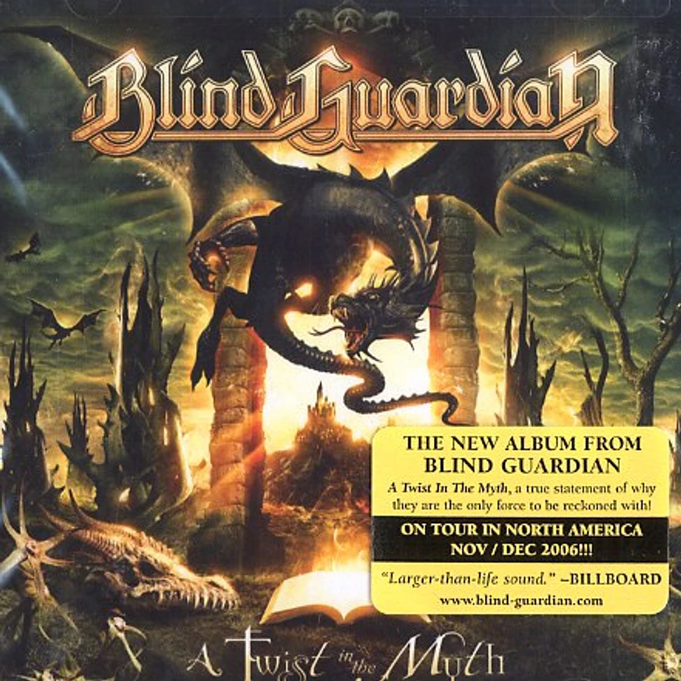 Blind Guardian - A twist in the myth