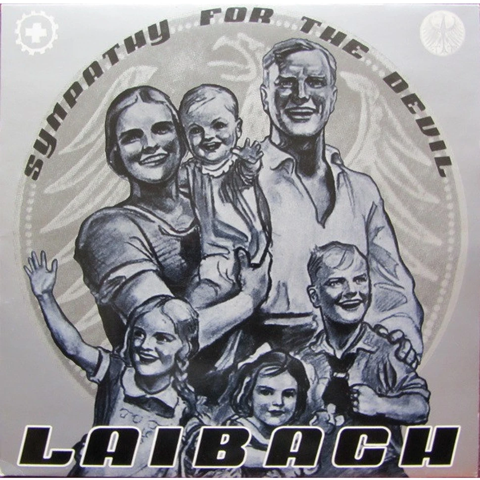 Laibach - Sympathy For The Devil