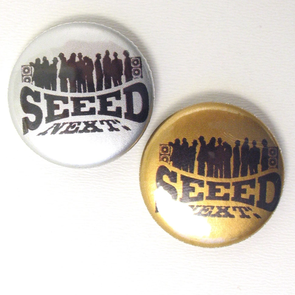 Seeed - Button set