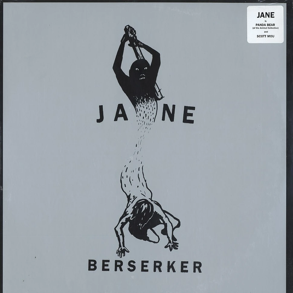 Jane - Berserker