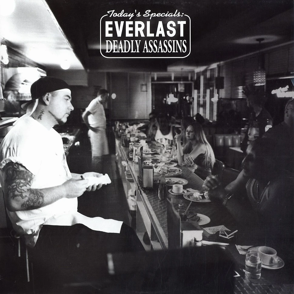 Everlast - Deadly assassins feat. B-Real