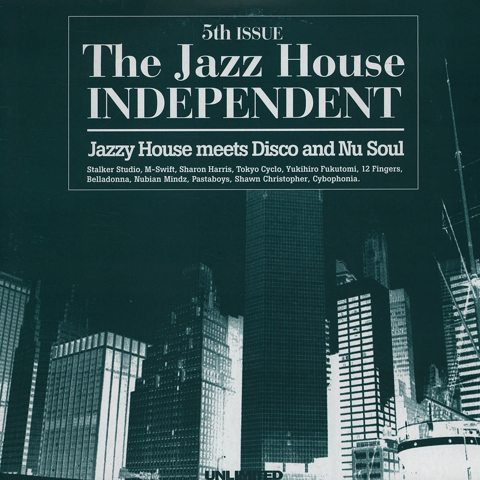 The Jazz House Indepedent - 5th issue