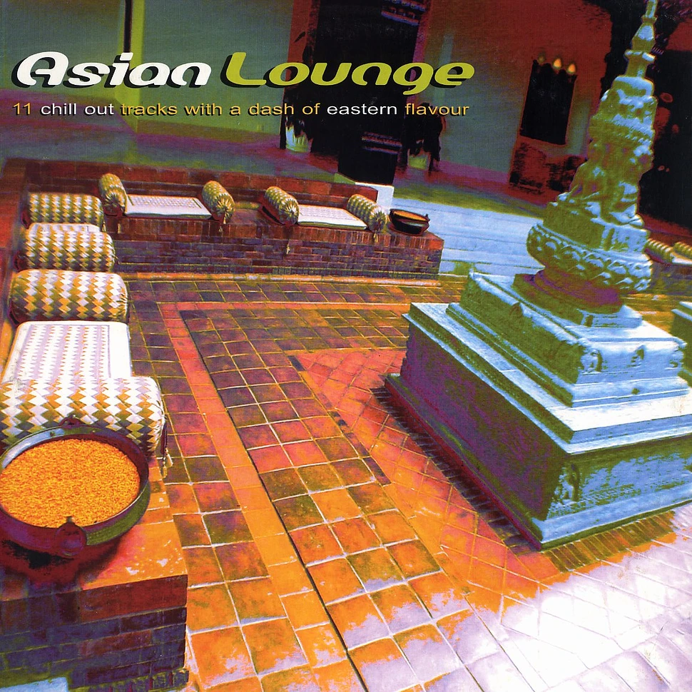 Asian Lounge - Volume 1