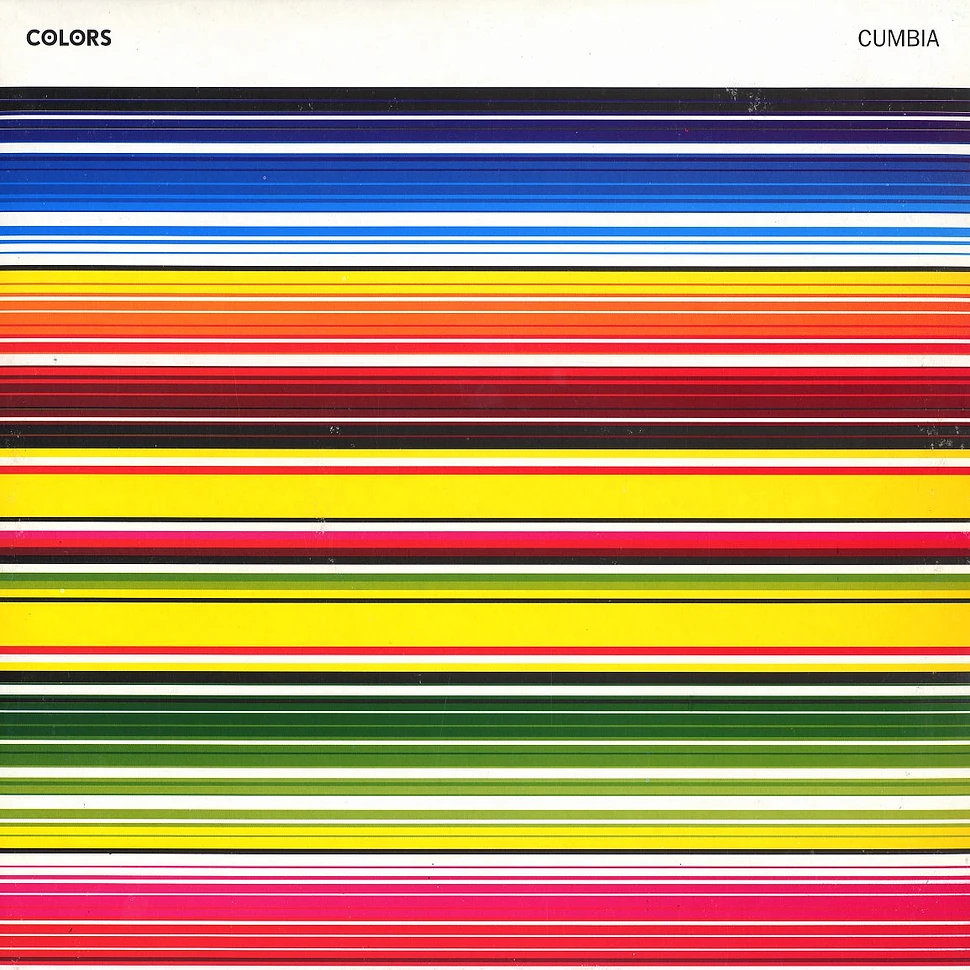 Colors Sounds - Cumbia
