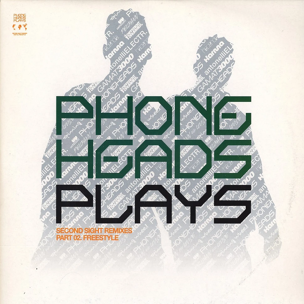 Phoneheads - Plays part 2