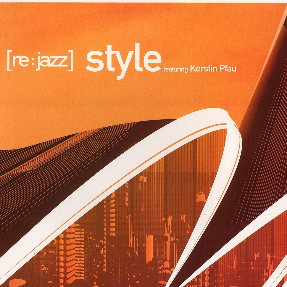 [re:jazz] - Style feat. Kerstin Pfau