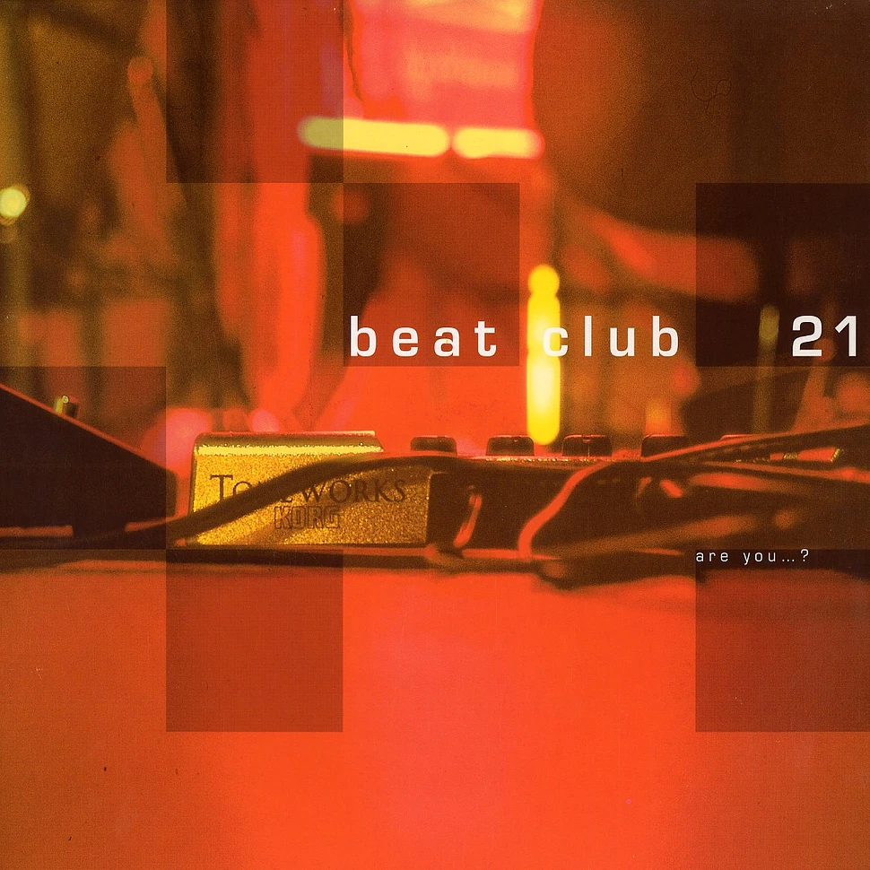 Beat Club 21 - Are you ...?