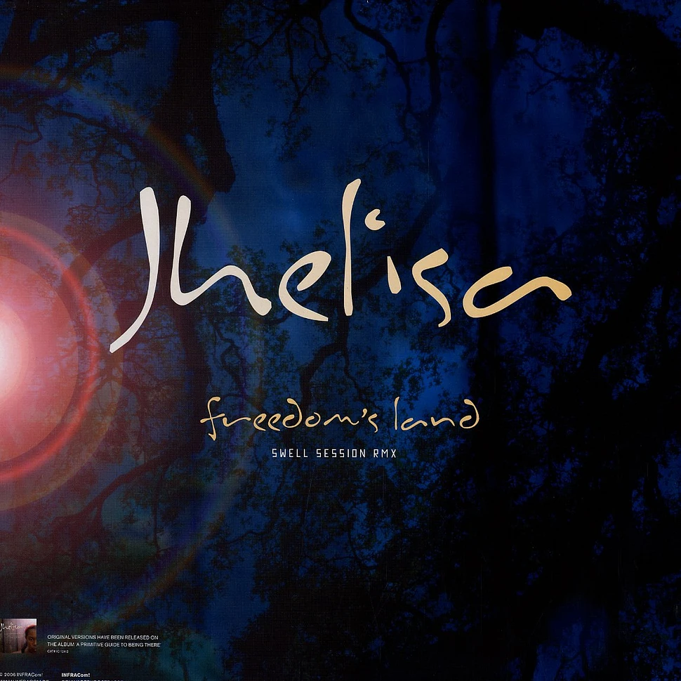 Jhelisa - Freedom's land Swell Session remix