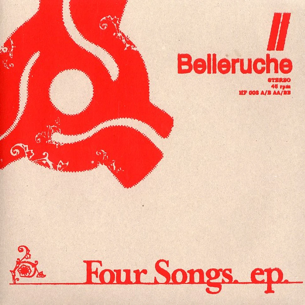 Belleruche - Four songs EP