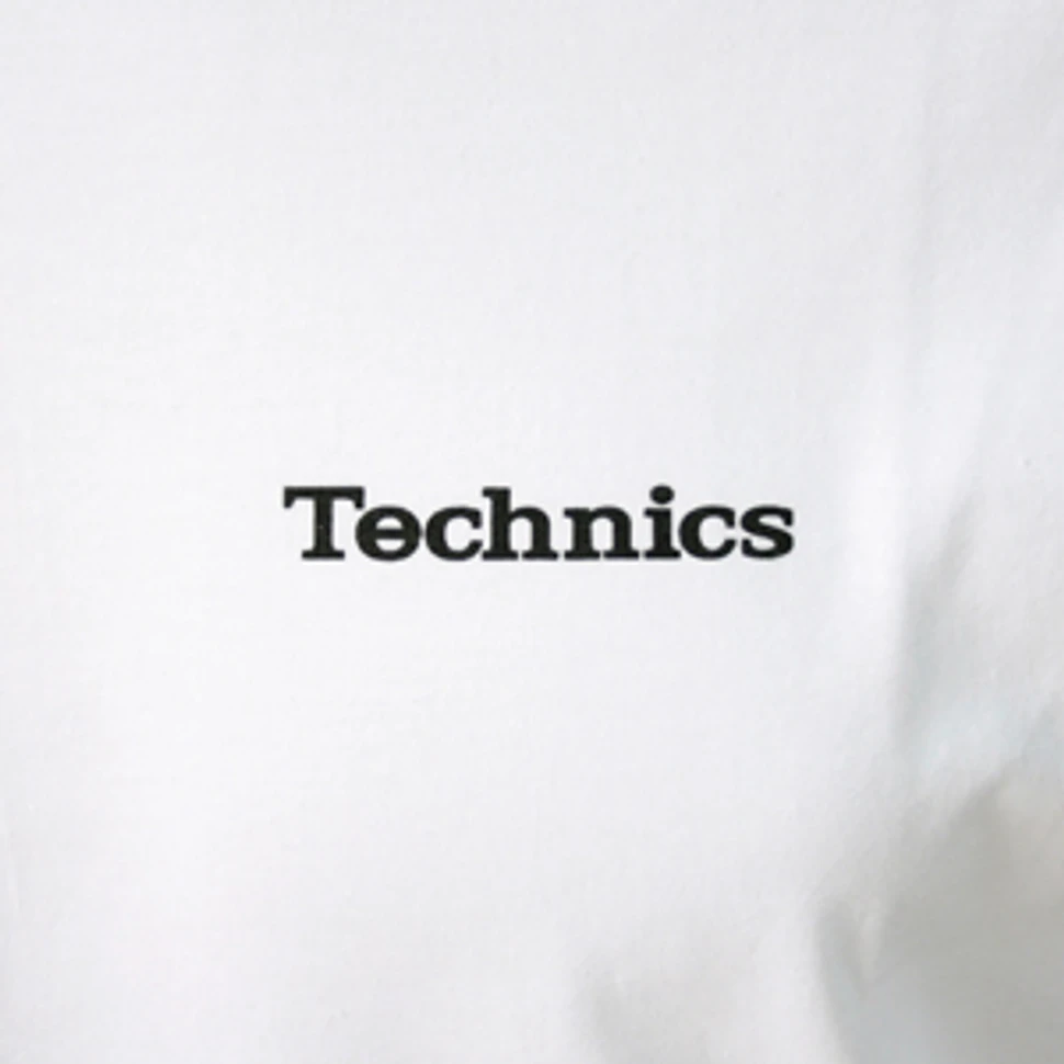 Technics - Small logo longsleeve