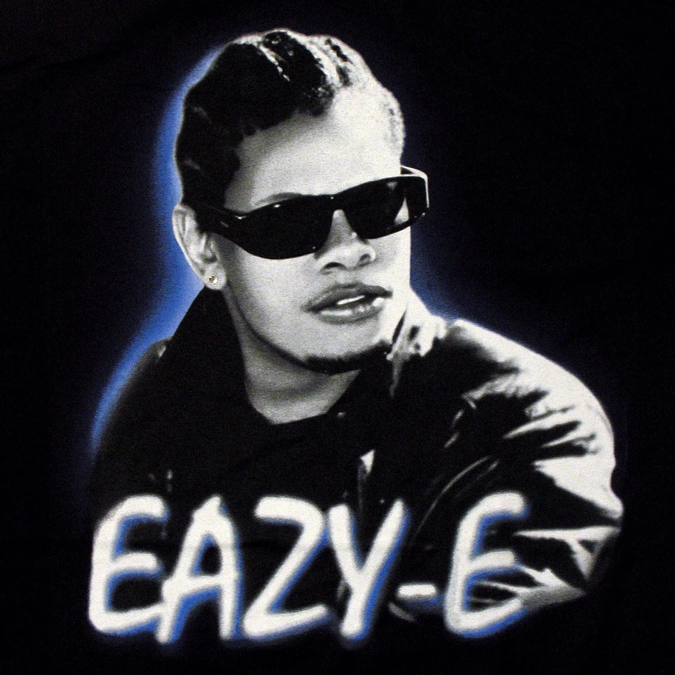 Eazy-E - Sunglases T-Shirt