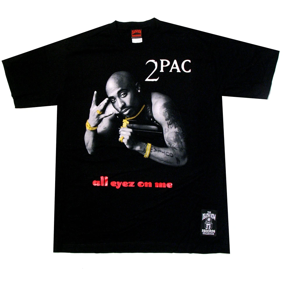 2Pac - All eyez on me urban T-Shirt