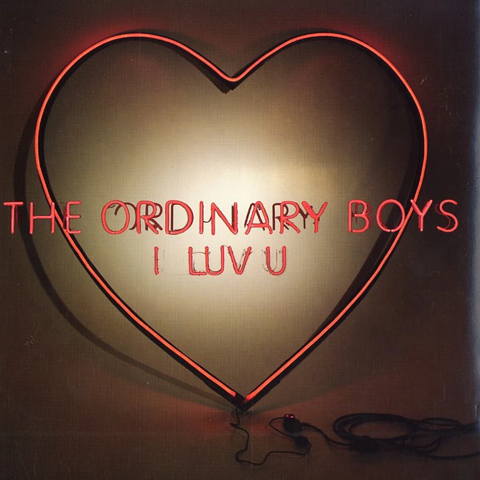 The Ordinary Boys - I luv u