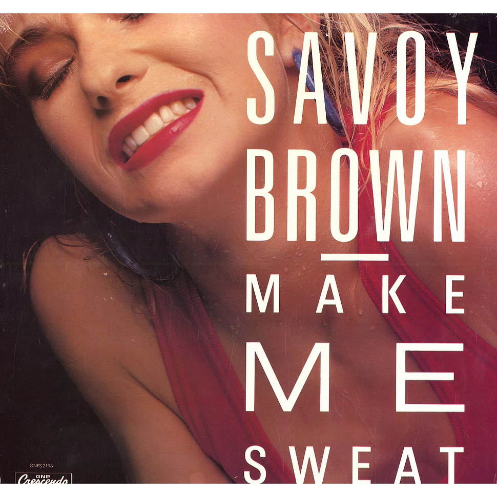 Savoy Brown - Make me sweat